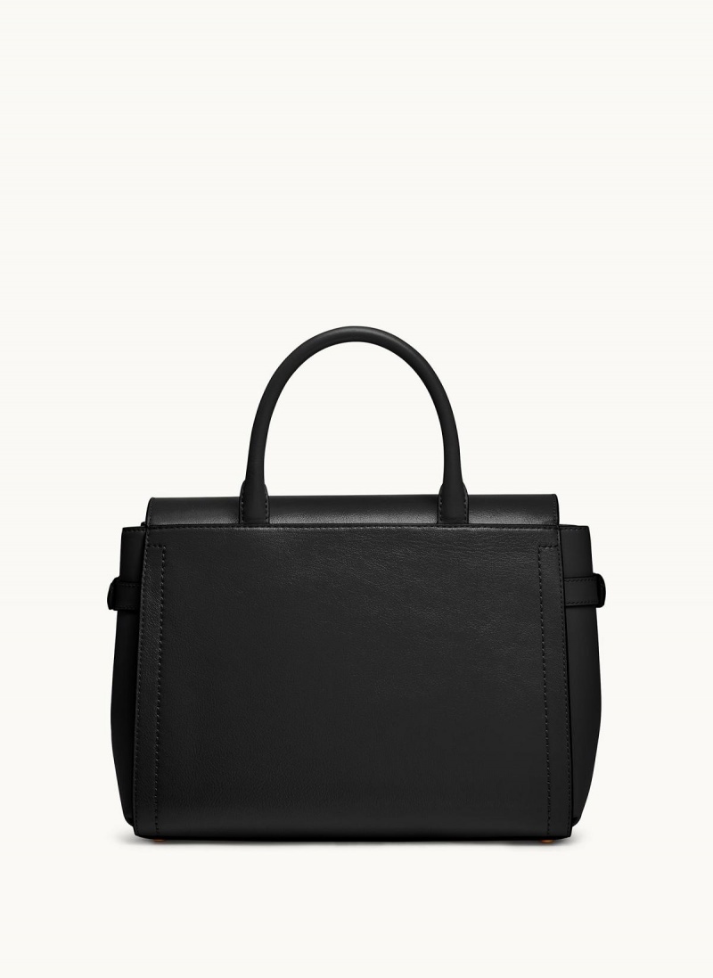 Black Donna Karan Roslyn Satchel | PH_DK69604