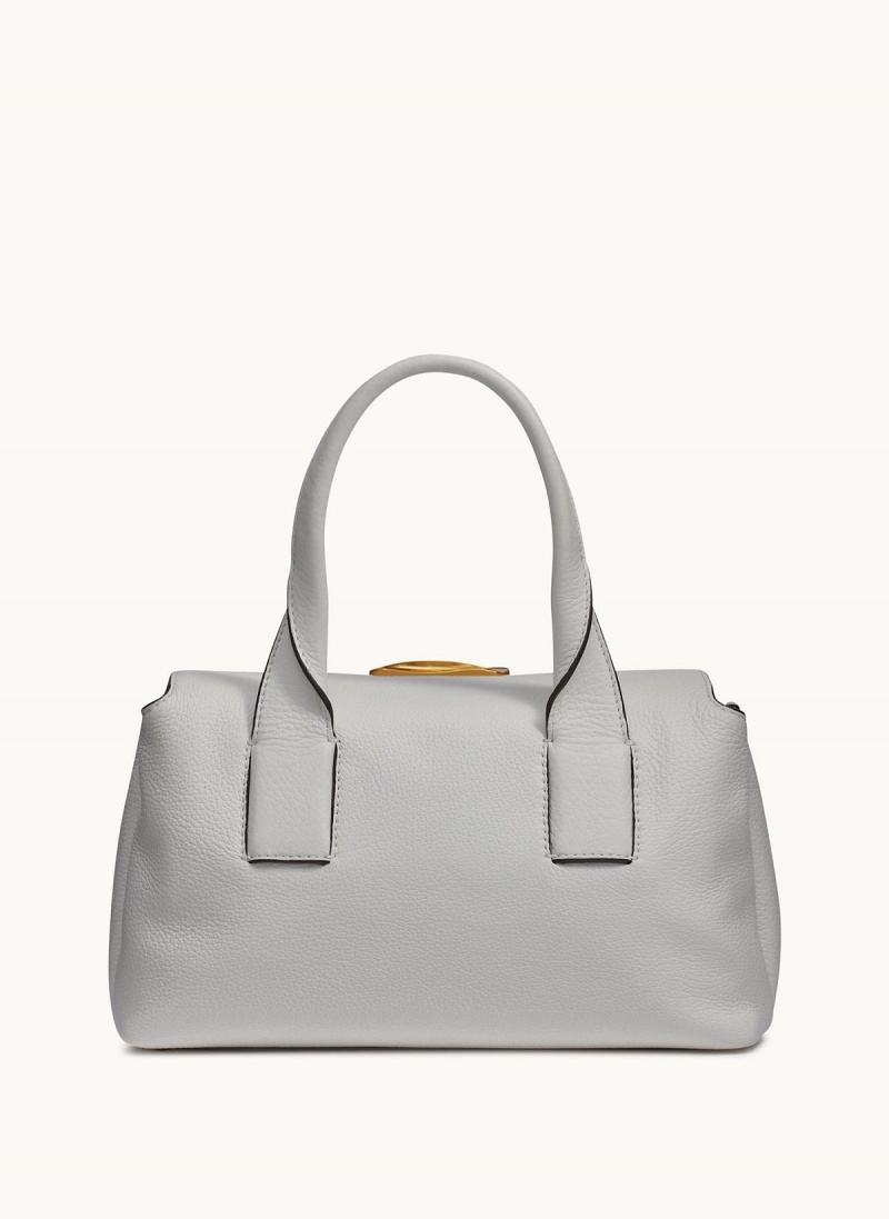 White Donna Karan Amagansett Satchel | PH_DK92861